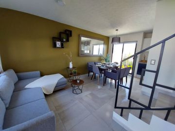 Tu Hogar Ideal: En Venta Casa de 2 habitaciones en PACHUCA con CISTERNA y COCINA de REGALO 🎁