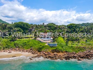 Villa de lujo en venta en Litibu