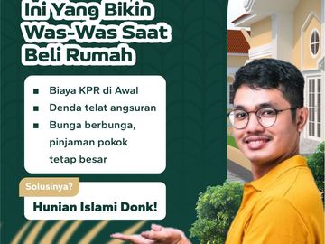 Perumahan Syariah Purwokerto 4 Menit Ke Alun-Alun