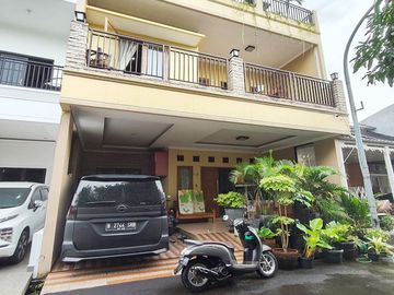 Rumah Dijual di Pondok Aren Tangerang Selatan Dekat Bintaro Plaza, RSUD Pondok Aren