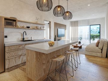 DEPARTAMENTO 1 RECAMARA/ ALDEA ZAMA/ VENTA/ JACUZZI/ 8 MINUTOS DEL MAR/ ROI/ PLUSVALIA.