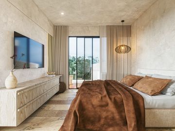 DEPARTAMENTO 1 RECAMARA/ ALDEA ZAMA/ VENTA/ JACUZZI/ 8 MINUTOS DEL MAR/ ROI/ PLUSVALIA.