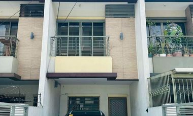 For Lease: 3BR Townhouse in San Antonio Village, Makati City