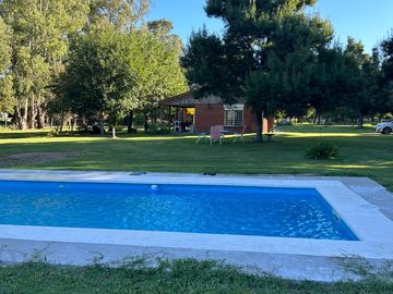 Casa quinta en Las Tahonas, partido de Punta Indio