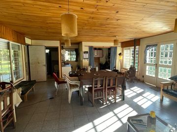 Casa quinta en Las Tahonas, partido de Punta Indio