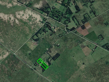 Casa quinta en Las Tahonas, partido de Punta Indio