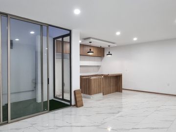 casa en venta en explanada sur Pachuca, con 3 recámaras, estudio con baño, multifuncional con baño, roof con pérgola y asador