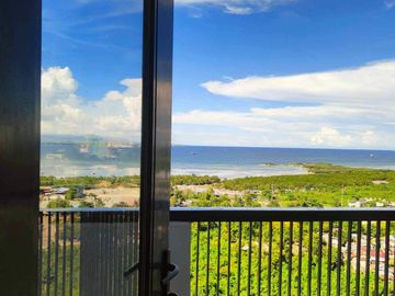 For Sale Sea View Condo Unit at Mactan Newtown - One Manchester Place, Tower 1