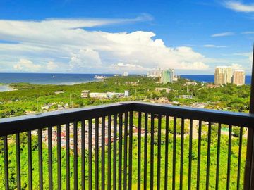 For Sale Sea View Condo Unit at Mactan Newtown - One Manchester Place, Tower 1