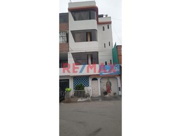 Venta De Departamento De 74 M2 En Los Olivos