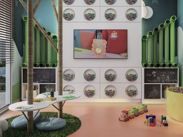 Departamento Moderno De Estreno - Santa Beatriz