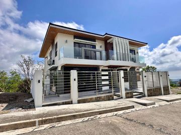 FOR SALE NEWLY BUILT EXTRAVAGANT DESIGN 3 STOREY HOUSE W/ POOL IN BATANGAS