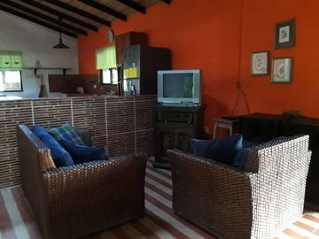 VENTA DE CASA CAMPESTRE EN PAVITAS