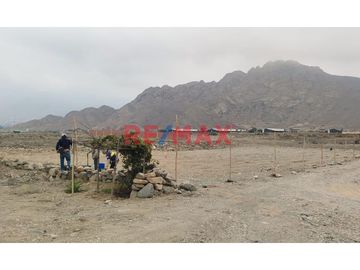 Vendo Terreno En Zona En Expansión Quirihuac 2665 M2 Posesión