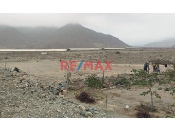 Vendo Terreno En Zona En Expansión Quirihuac 2665 M2 Posesión