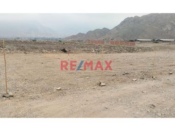 Vendo Terreno En Zona En Expansión Quirihuac 2665 M2 Posesión