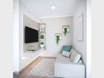 Departamento Moderno De Estreno - Santa Beatriz