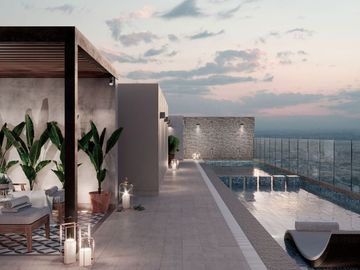 Departamento Moderno De Estreno - Santa Beatriz
