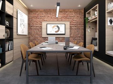 Departamento Moderno De Estreno - Santa Beatriz