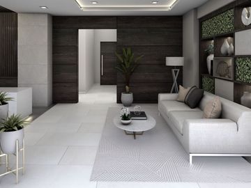 Departamento Moderno De Estreno - Santa Beatriz