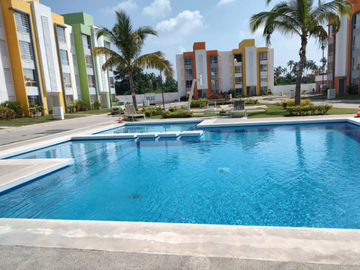 Departamento En Venta En Acapulco, Terramar Ill, El Cayaco, Zona Diamante Y Costera Miguel Alemán A 15 Min