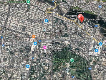 VENTA DE DEPARTAMENTO EN SAN PEDRO GARZA GARCIA