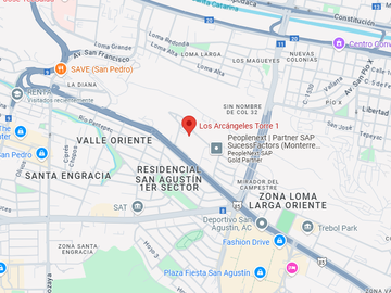 VENTA DE DEPARTAMENTO EN SAN PEDRO GARZA GARCIA