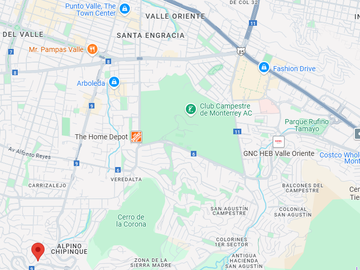 VENTA DE DEPARTAMENTO EN SAN PEDRO GARZA GARCIA