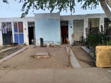 Vivienda unifamiliar de una recamara en Los Juncos Tlajomulco