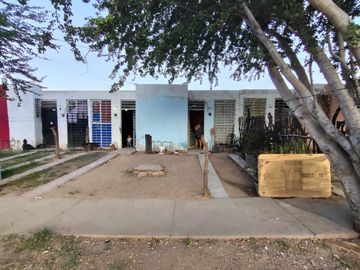 Vivienda unifamiliar de una recamara en Los Juncos Tlajomulco