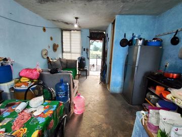 Vivienda unifamiliar de una recamara en Los Juncos Tlajomulco