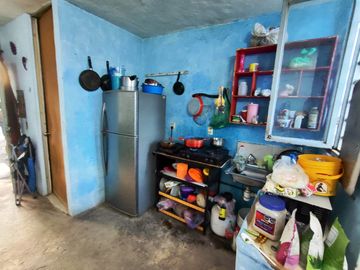 Vivienda unifamiliar de una recamara en Los Juncos Tlajomulco