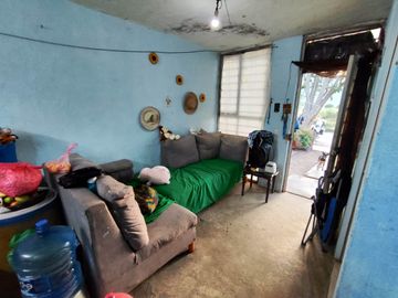 Vivienda unifamiliar de una recamara en Los Juncos Tlajomulco