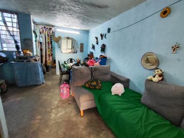 Vivienda unifamiliar de una recamara en Los Juncos Tlajomulco
