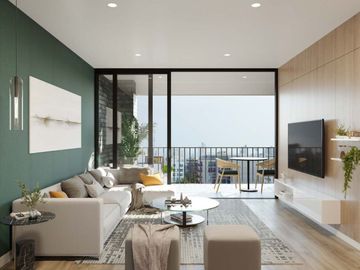 DUPLEX DE EXTRENO DE 3 DORM CON VISTA A PARQUE EN LA MEJOR ZONA DE MIRAFLORES