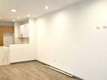 DUPLEX DE EXTRENO DE 3 DORM CON VISTA A PARQUE EN LA MEJOR ZONA DE MIRAFLORES