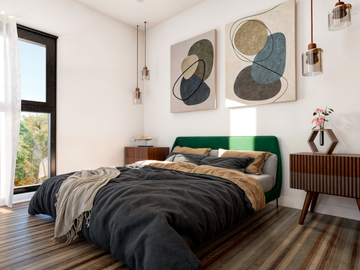 PENTH HOUSE EN VENTA CUAUTLANCINGO 3 HABITACIONES