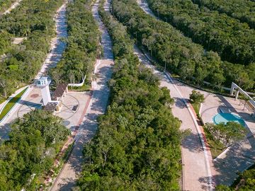 TERRENO EN VENTA EN SENDEROS RESIDENCIAL CIUDAD MAYAKOBA