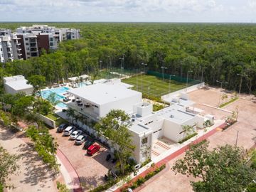 TERRENO EN VENTA EN SENDEROS RESIDENCIAL CIUDAD MAYAKOBA