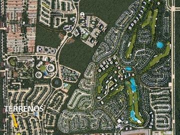 TERRENO EN VENTA EN SENDEROS RESIDENCIAL CIUDAD MAYAKOBA
