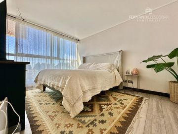 CONCON - VENDE DEPTO 3D 2B 2E BODEGA - BOSQUES DE MONTEMAR