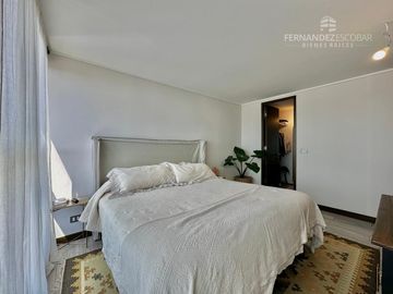 CONCON - VENDE DEPTO 3D 2B 2E BODEGA - BOSQUES DE MONTEMAR