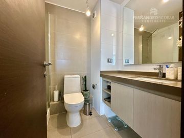 CONCON - VENDE DEPTO 3D 2B 2E BODEGA - BOSQUES DE MONTEMAR