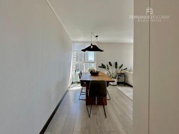 CONCON - VENDE DEPTO 3D 2B 2E BODEGA - BOSQUES DE MONTEMAR