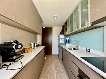 CONCON - VENDE DEPTO 3D 2B 2E BODEGA - BOSQUES DE MONTEMAR