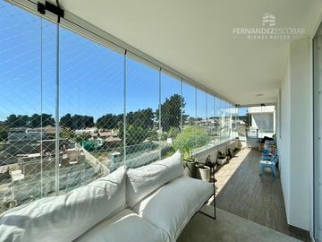 CONCON - VENDE DEPTO 3D 2B 2E BODEGA - BOSQUES DE MONTEMAR