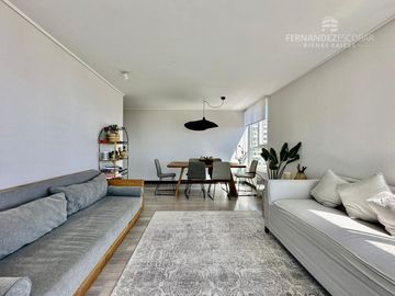 CONCON - VENDE DEPTO 3D 2B 2E BODEGA - BOSQUES DE MONTEMAR