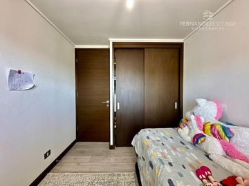 CONCON - VENDE DEPTO 3D 2B 2E BODEGA - BOSQUES DE MONTEMAR