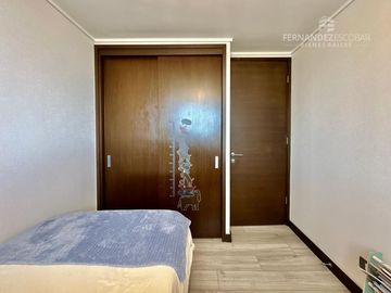 CONCON - VENDE DEPTO 3D 2B 2E BODEGA - BOSQUES DE MONTEMAR