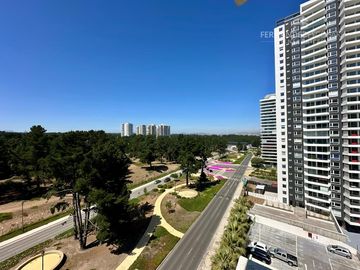 CONCON - VENDE DEPTO 3D 2B 2E BODEGA - BOSQUES DE MONTEMAR